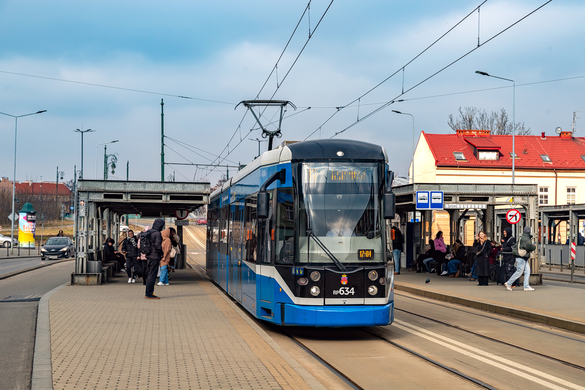 NGT6-2 #RP634: Kraków, Plac Bohaterów Getta
