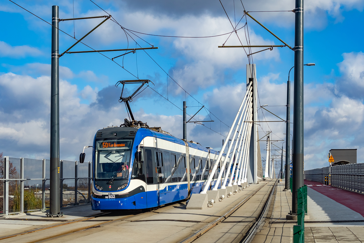 2014N #HG932: Kraków, Estakada