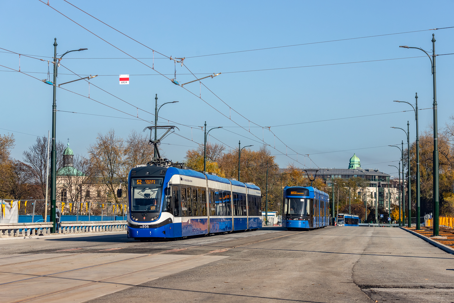 2014N #HG936: Kraków, Most Grunwaldzki