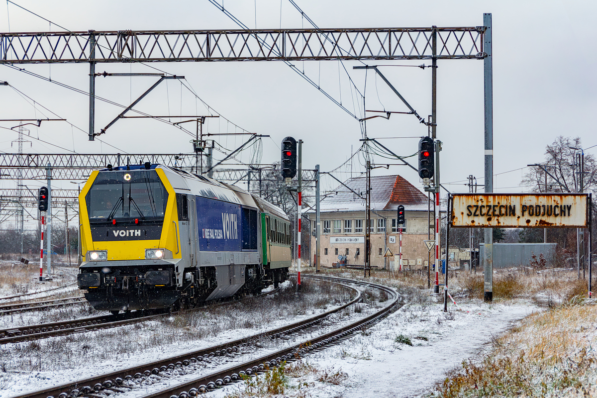 Maxima 40CC-002: Szczecin Podjuchy