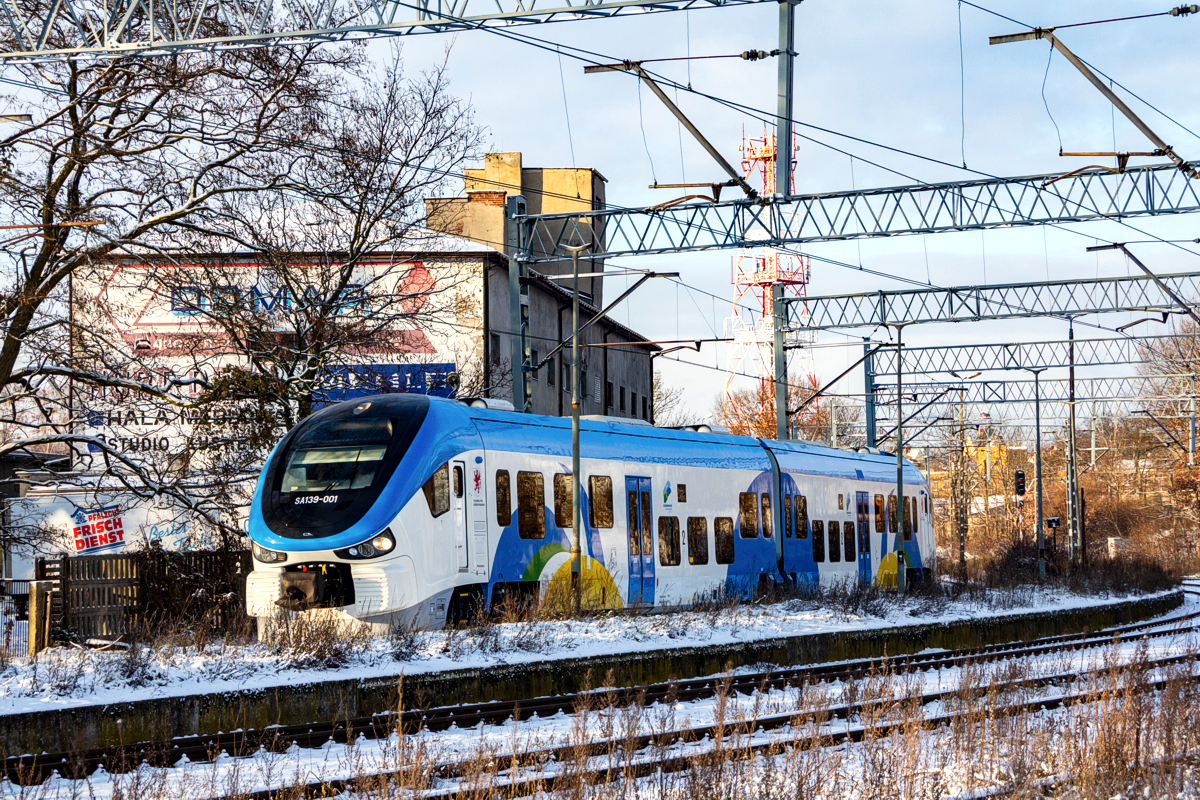 SA139-001: Szczecin Turzyn 