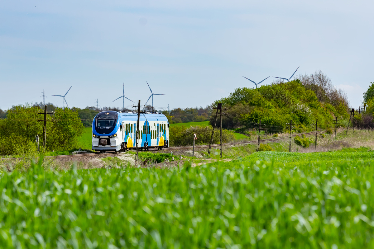 SA139-002: Bieczyno Pomorskie - Trzebiatów