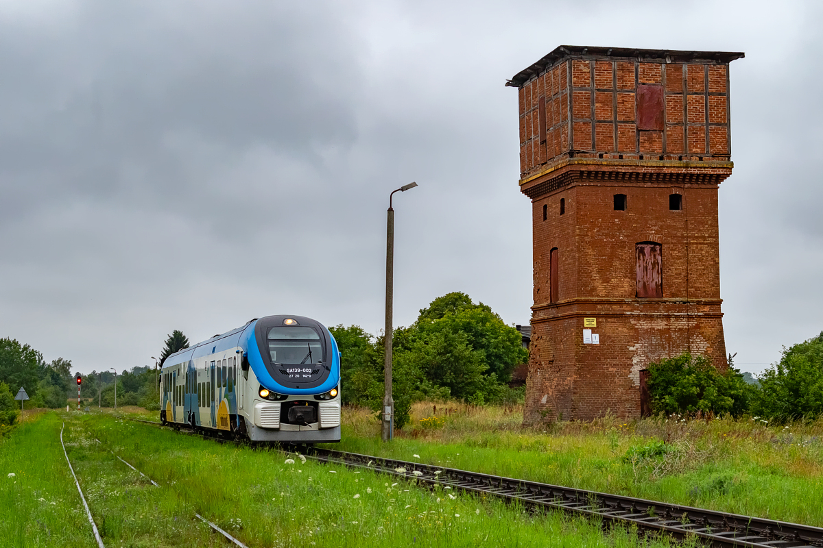 SA139-002: Tarnowo Pomorskie