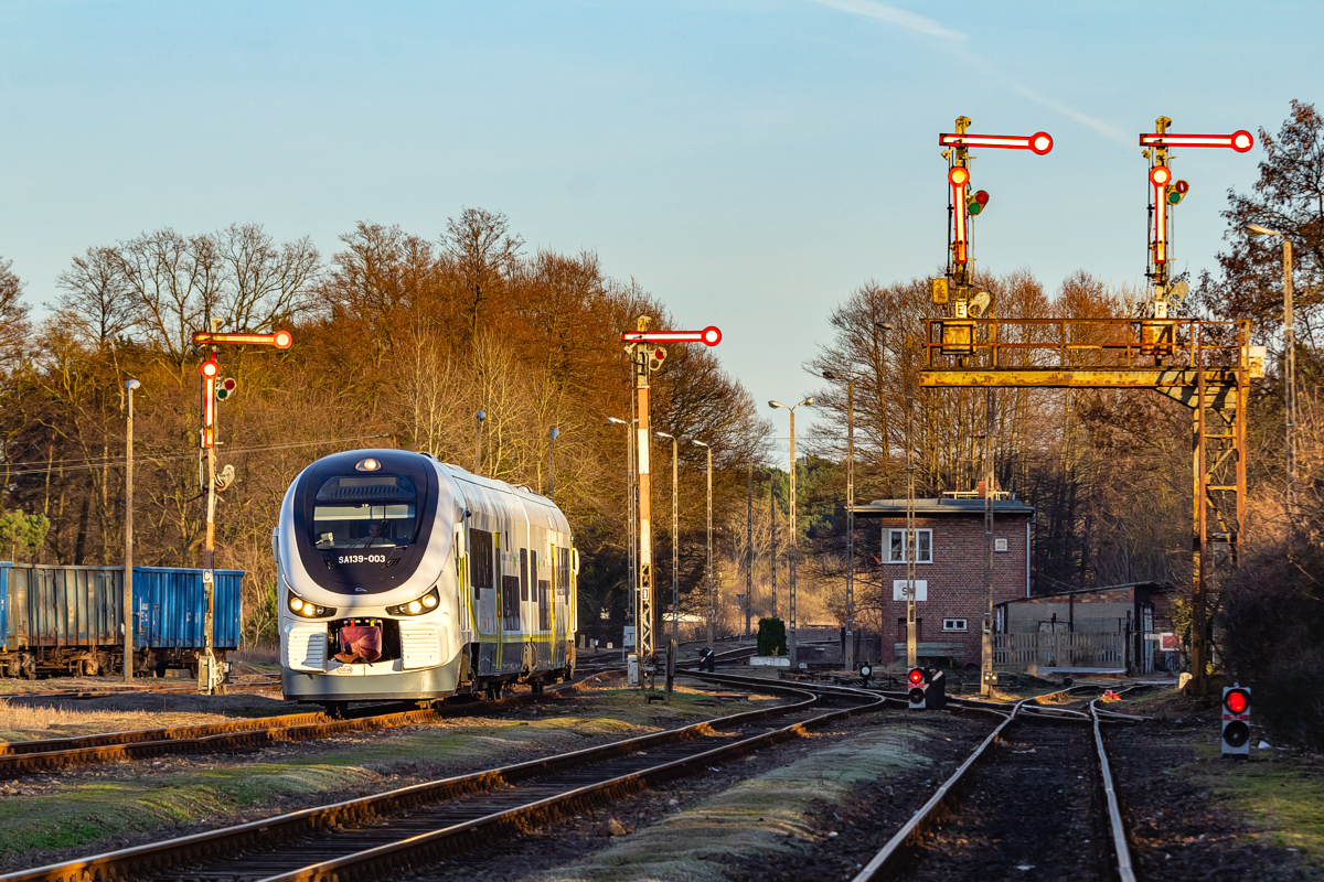 SA139-003: Skwierzyna