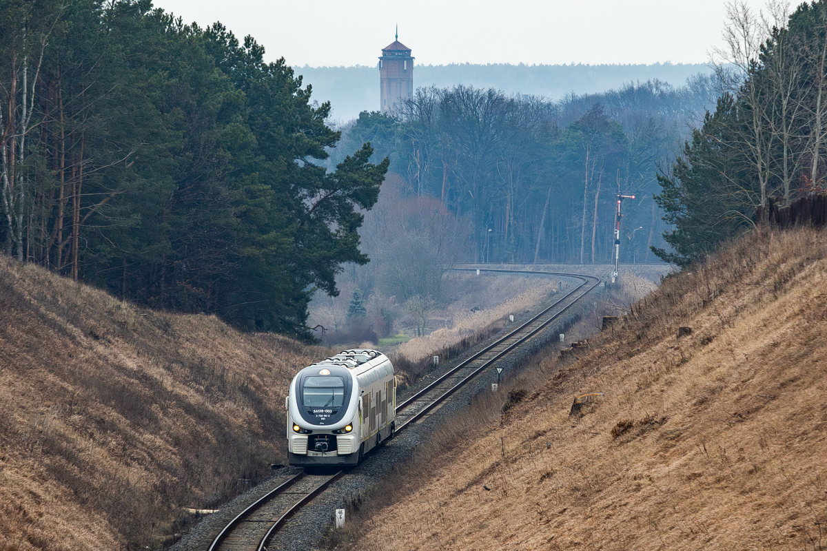 SA139-003: Skwierzyna - Popowo Skwierzyńskie