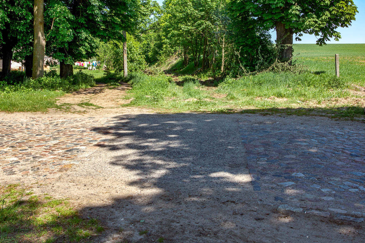 Resko-Gościno: Rzesznikowo - Rymań