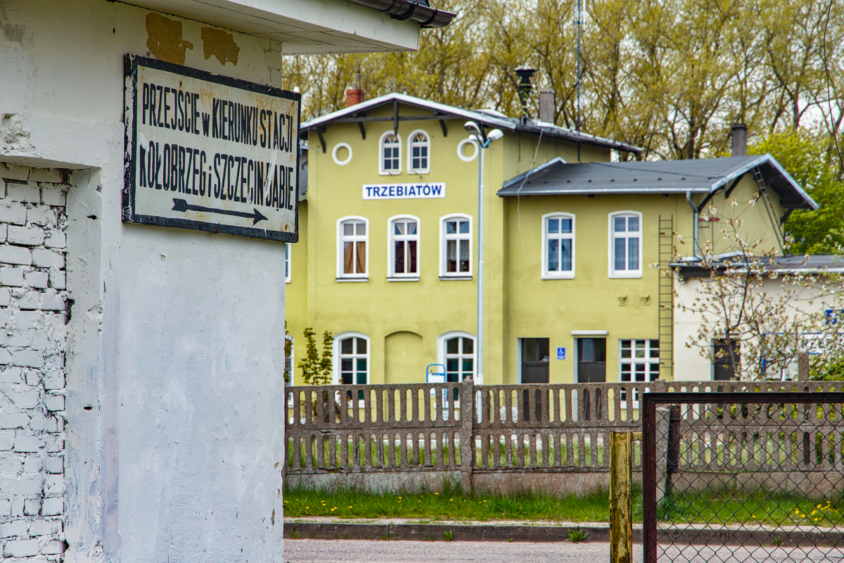 Trzebiatów Wąskotorowy