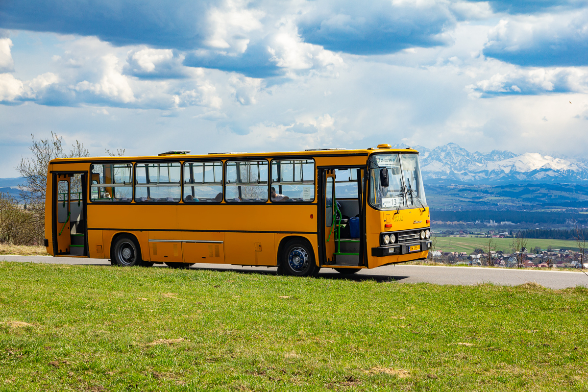 Ikarus 260.32 #3932: Klikuszowa - Pyzówka 