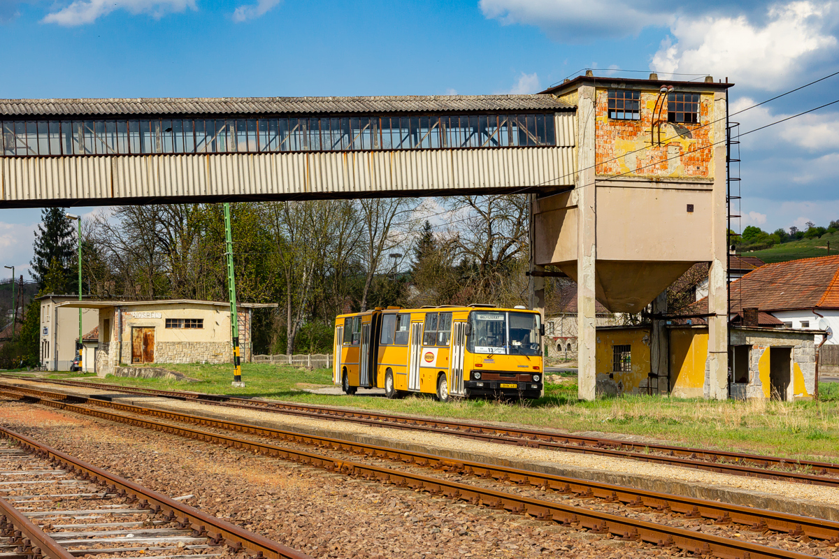 Ikarus 280.33 #BHK-483: Mónosbél 