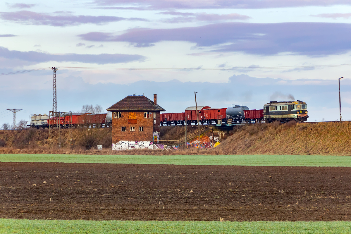 ST43-195: Leszno - Leszno Grzybowo