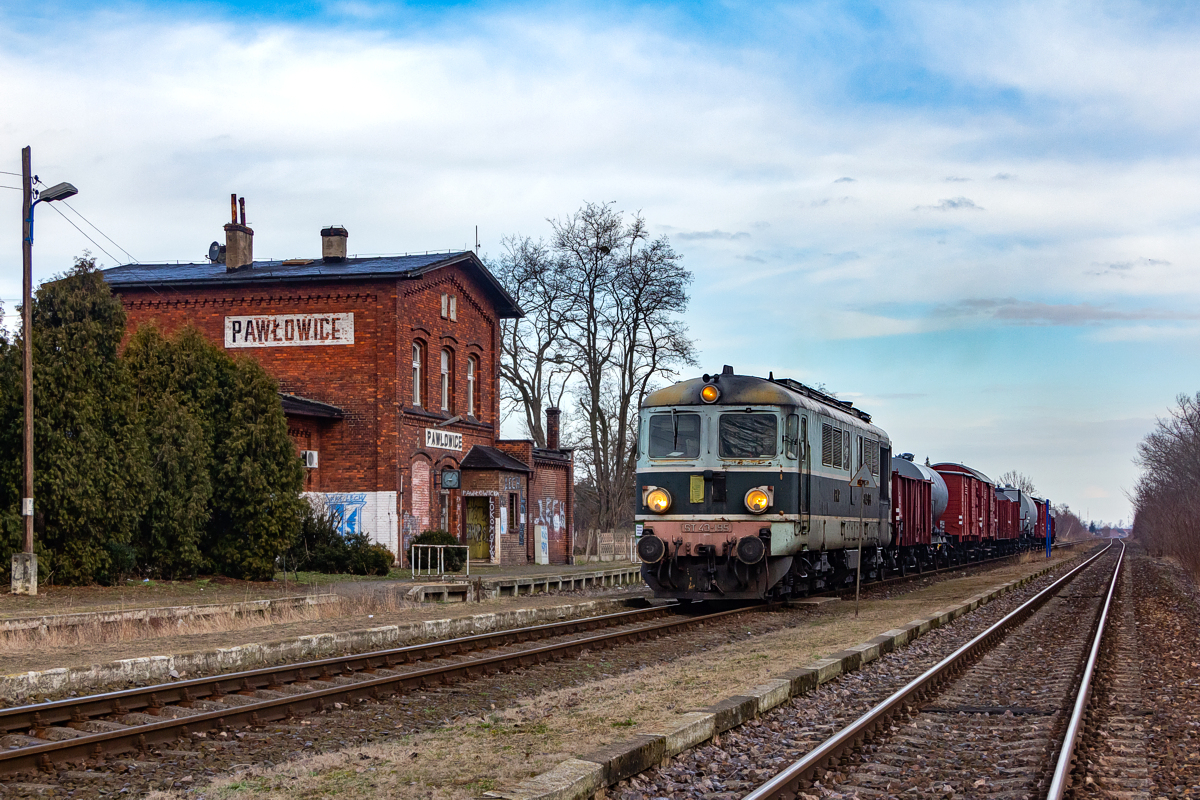 ST43-195: Pawłowice