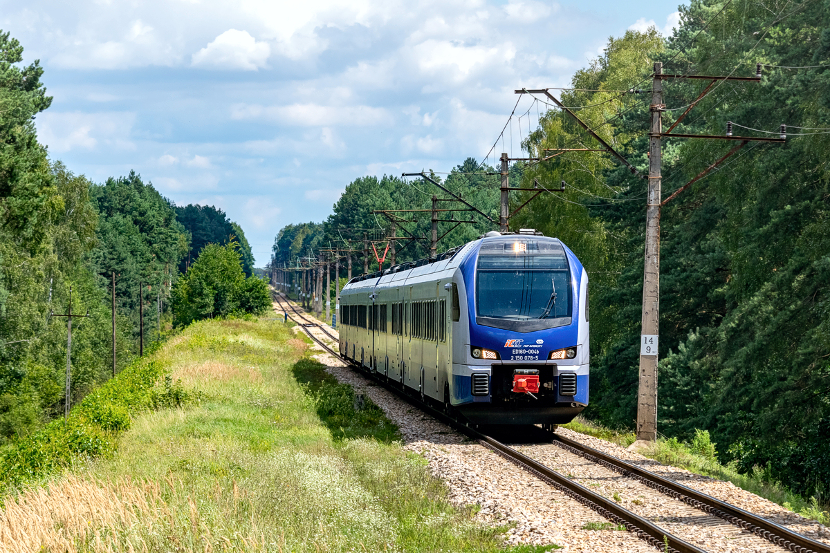 ED160-004: Antoniów - Brzustów