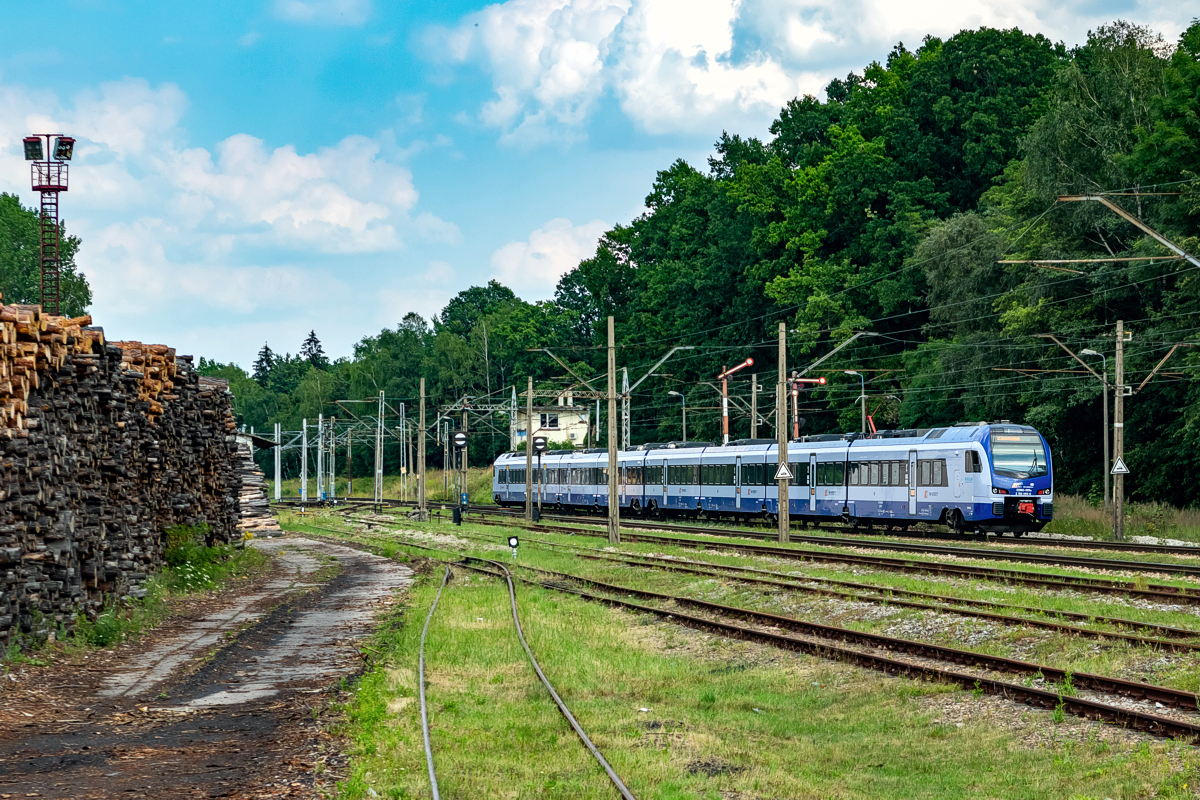 ED160-005: Włoszczowa