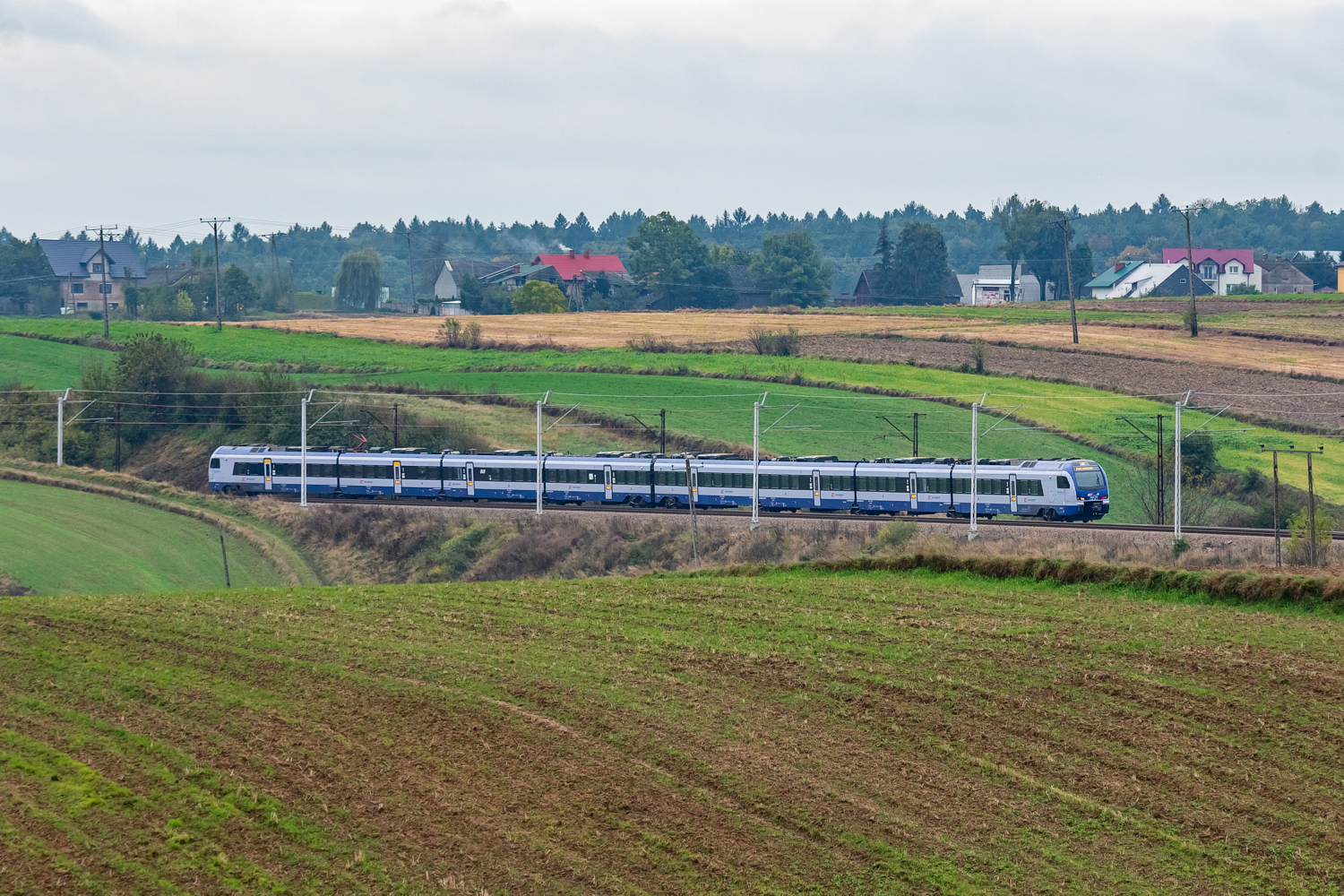 ED160-010: Miechów - Dziadówki
