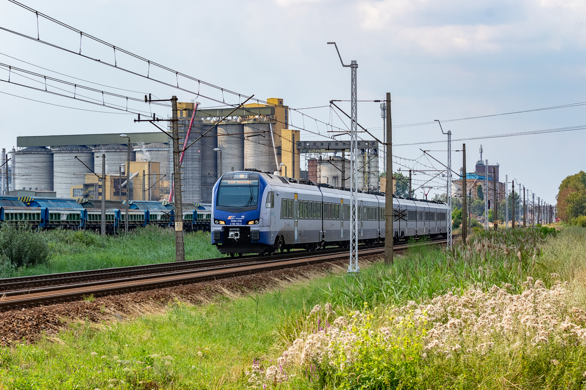 ED160-013: Szamotuły - Baborówko