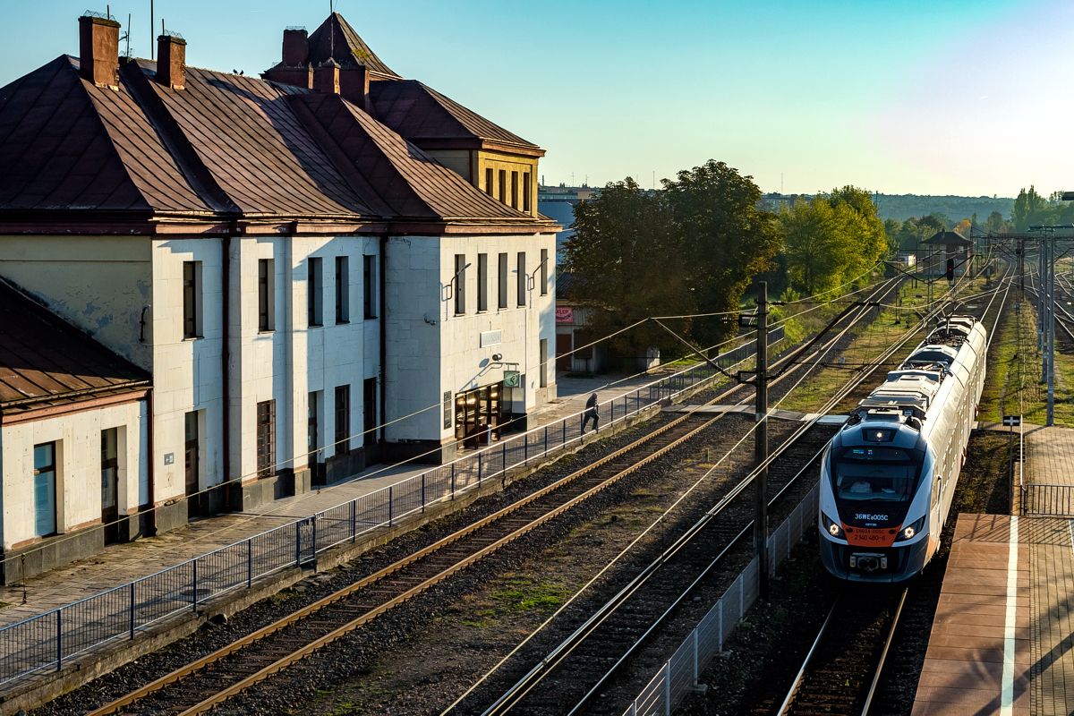 EN63A-005: Sędziszów