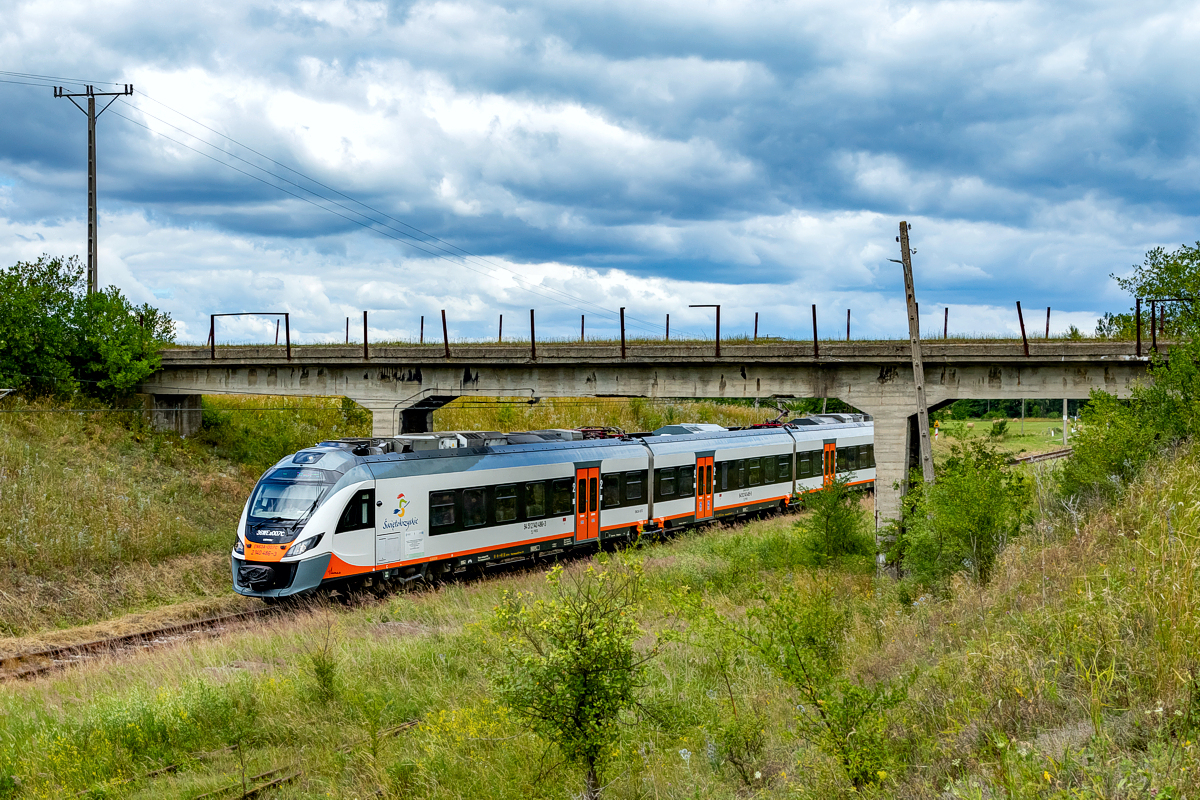 EN63A-007: Stawiany Pińczowskie