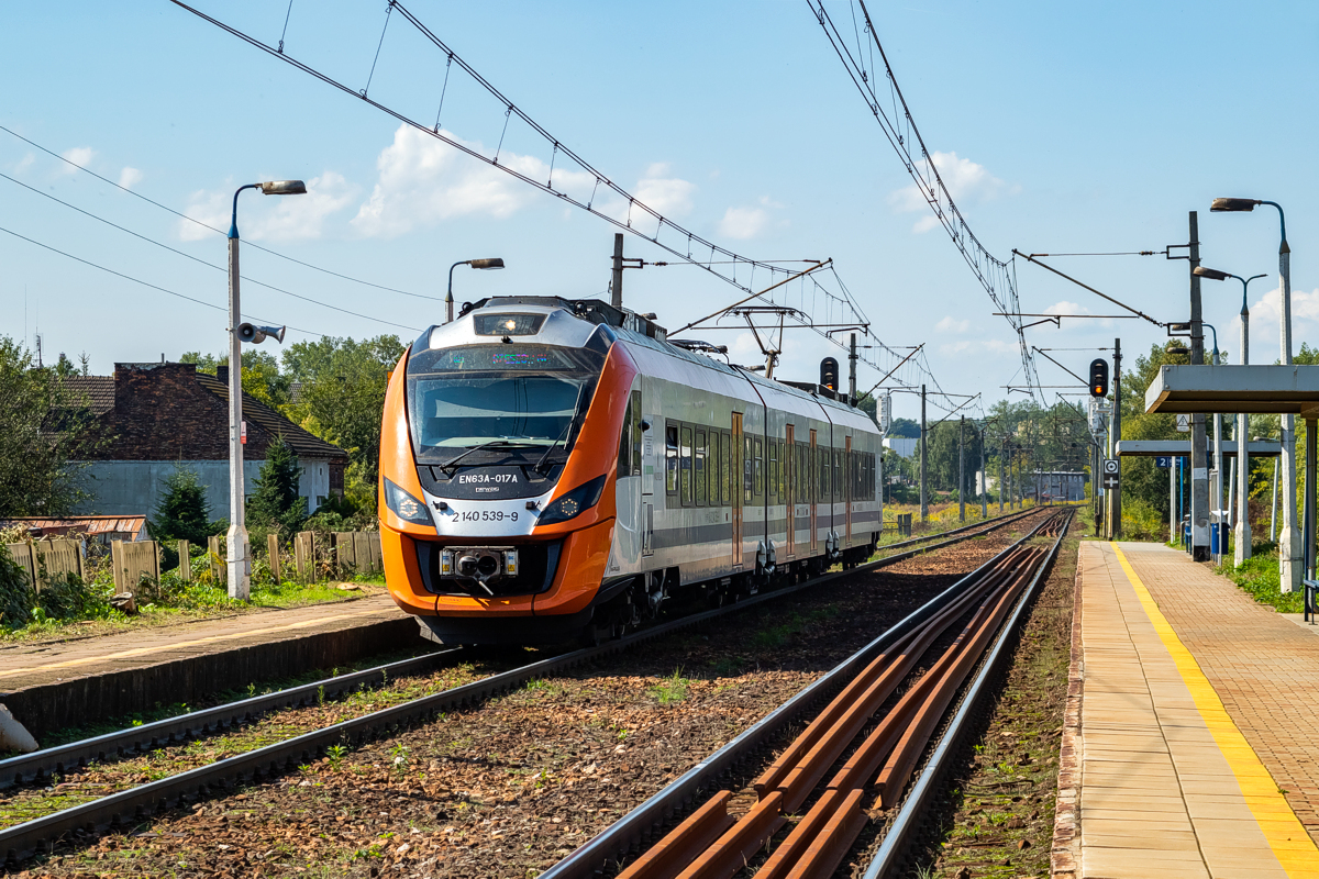 EN63A-017: Kraków Prokocim