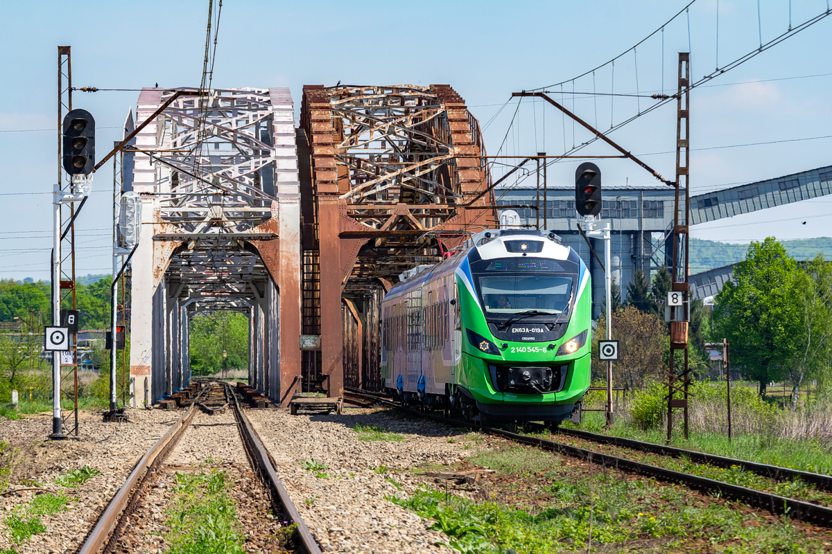 EN63A-019: Dębica - Grabiny