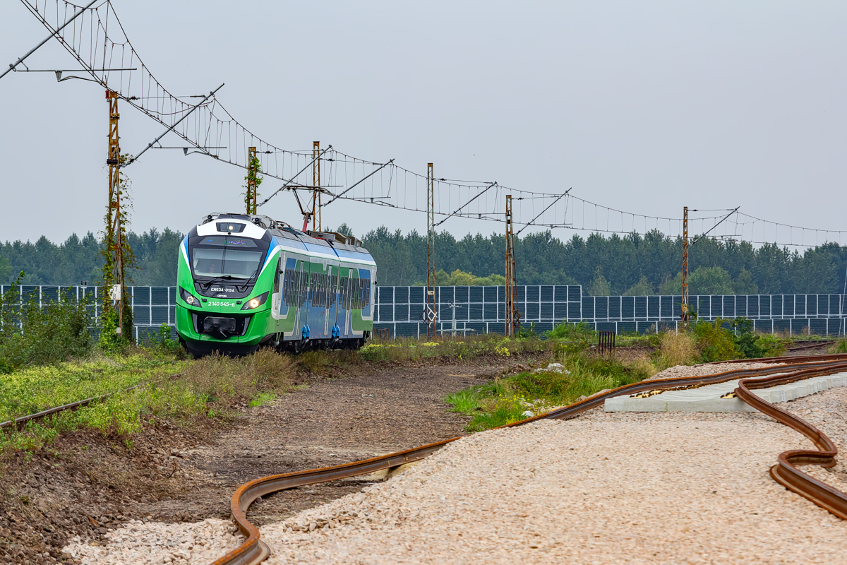 EN63A-019: Biadoliny - Sterkowiec