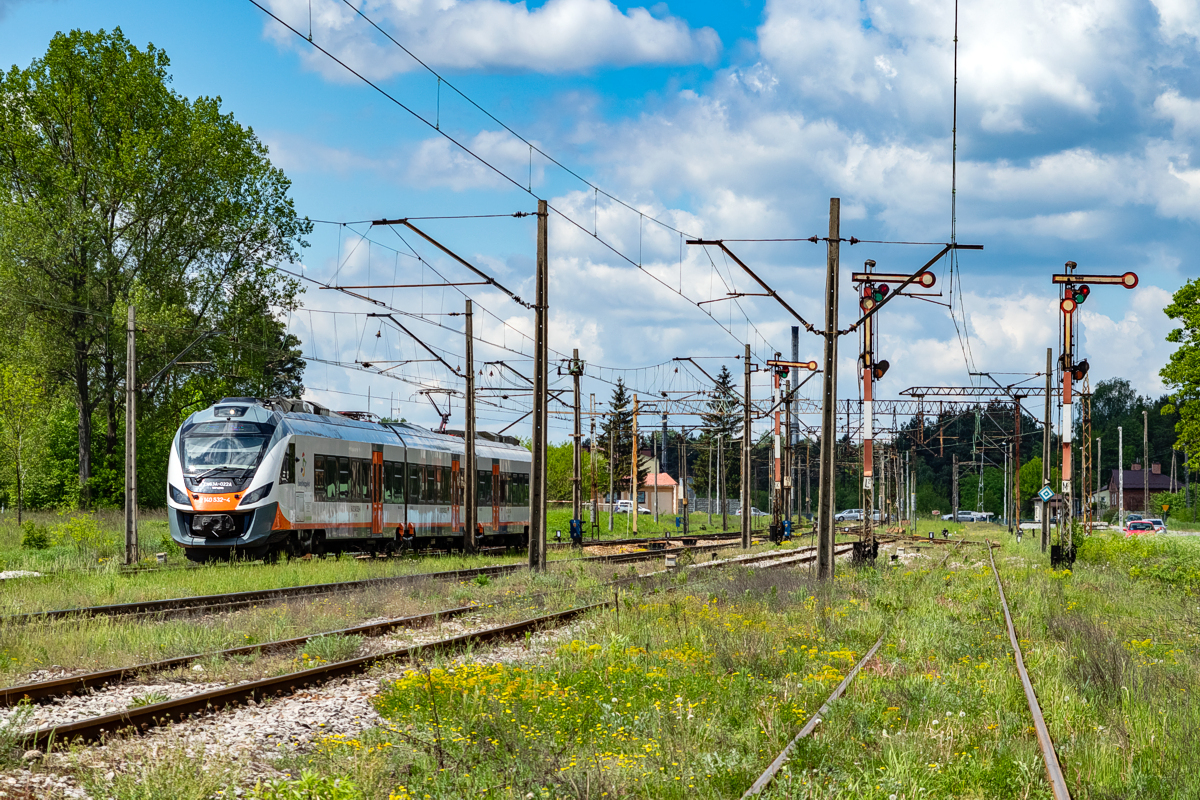 EN63-022: Włoszczowa