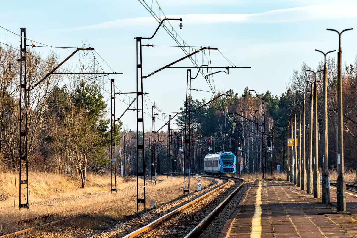 EN63A-023: Jaworzno Ciężkowice