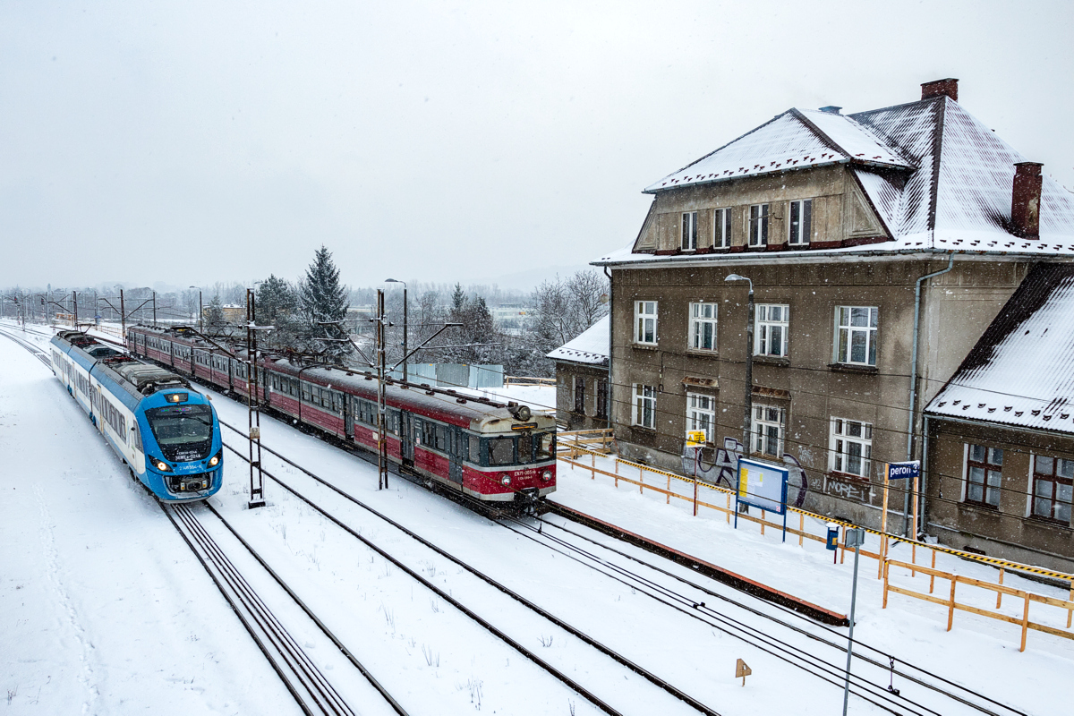 EN63A-024, EN71-005: Kraków Mydlniki 