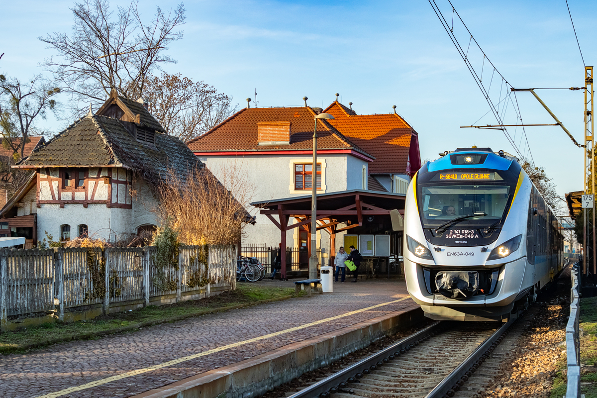 EN63A-049: Wrocław Brochów