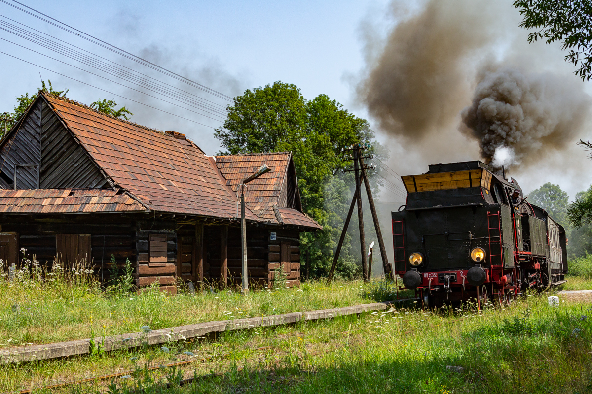 OKz32-2: Raba Niżna 