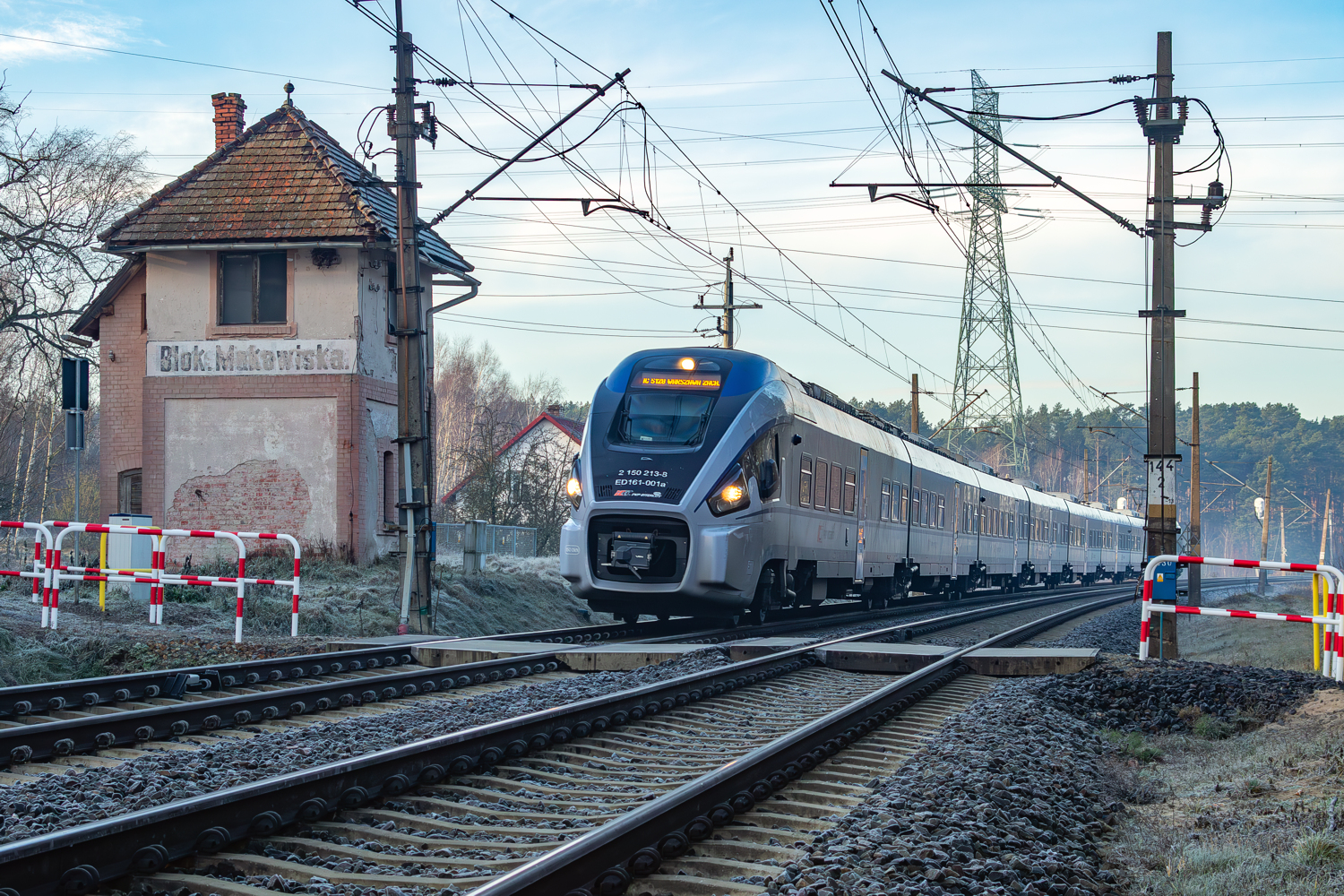 ED161-001: Bydgoszcz Łęgnowo - Solec Kujawski