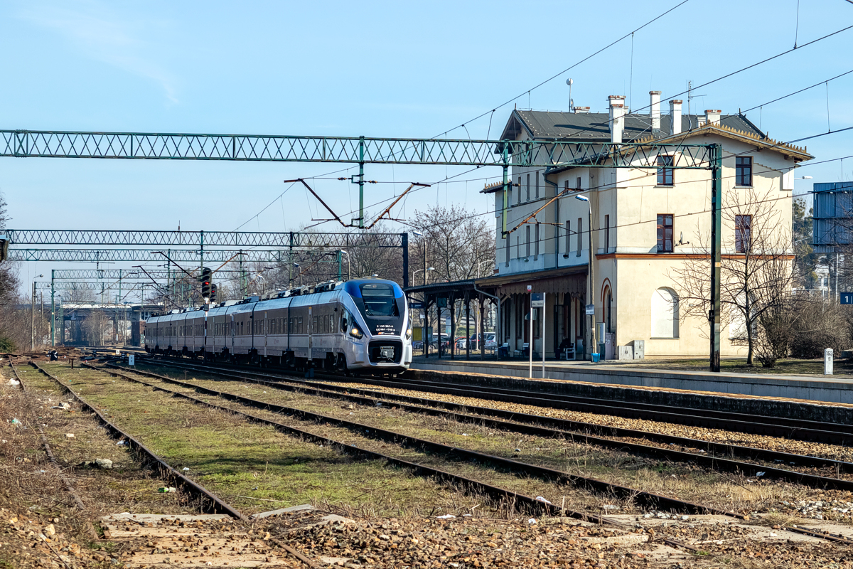ED161-010: Wrocław Psie Pole