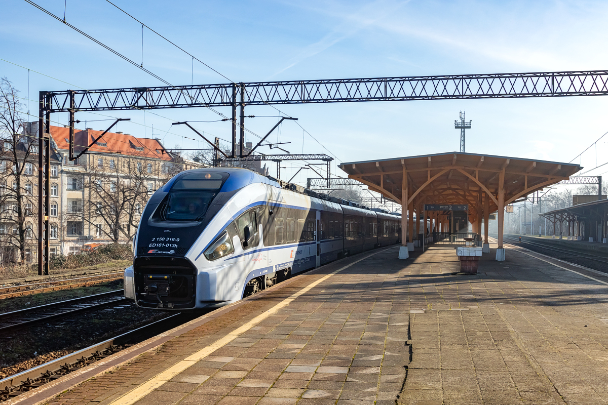 ED161-013: Wrocław Nadodrze