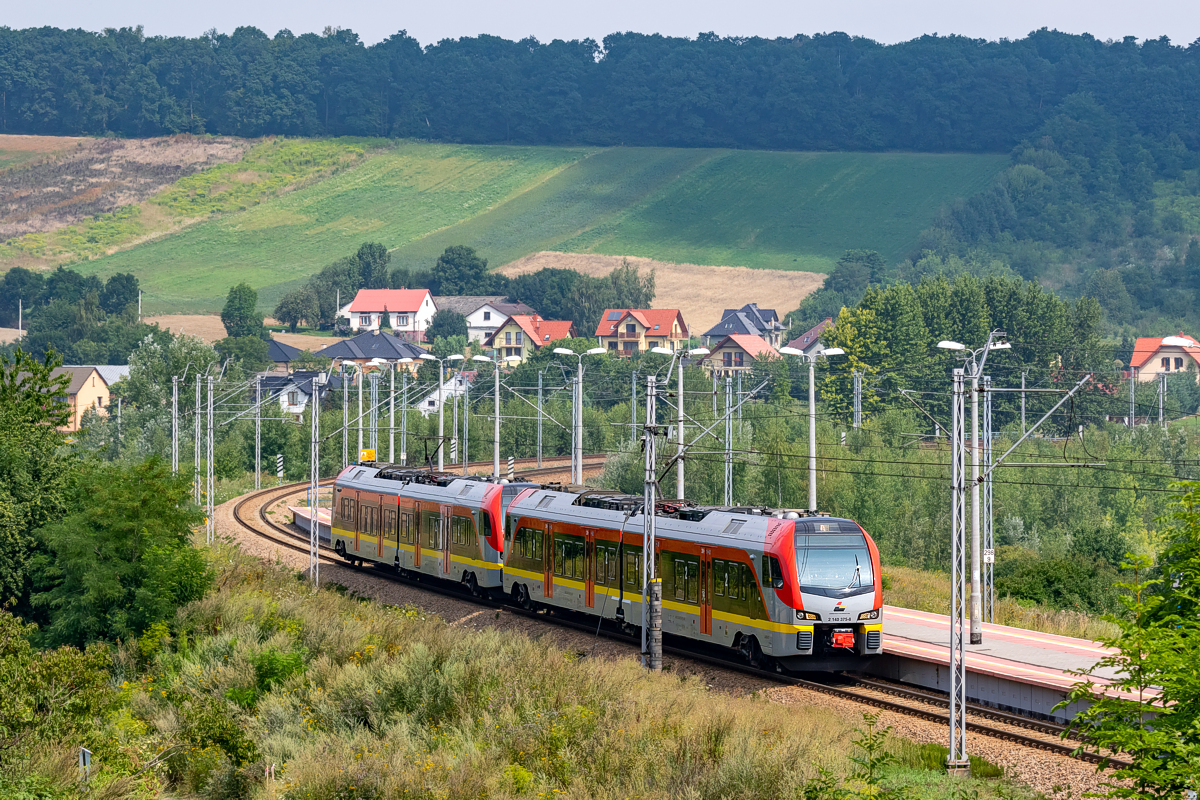 L4268-017+011: Goszcza