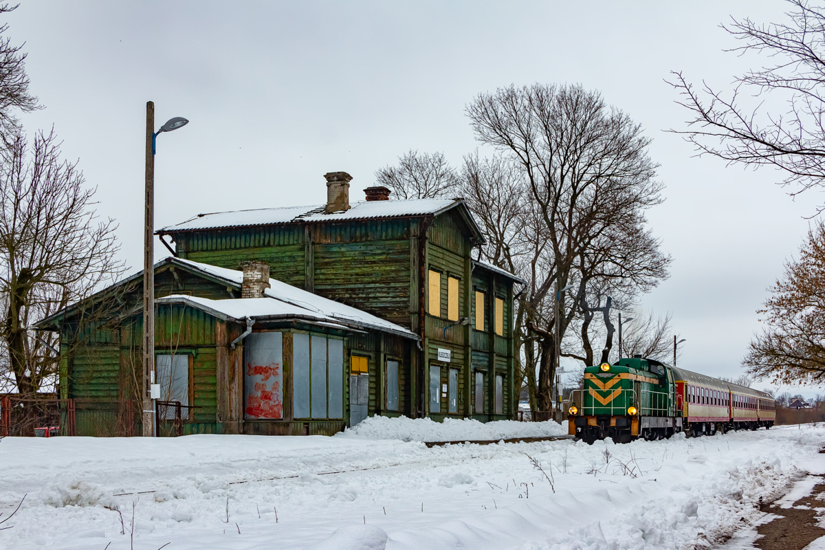 SM42-067: Kleszczele