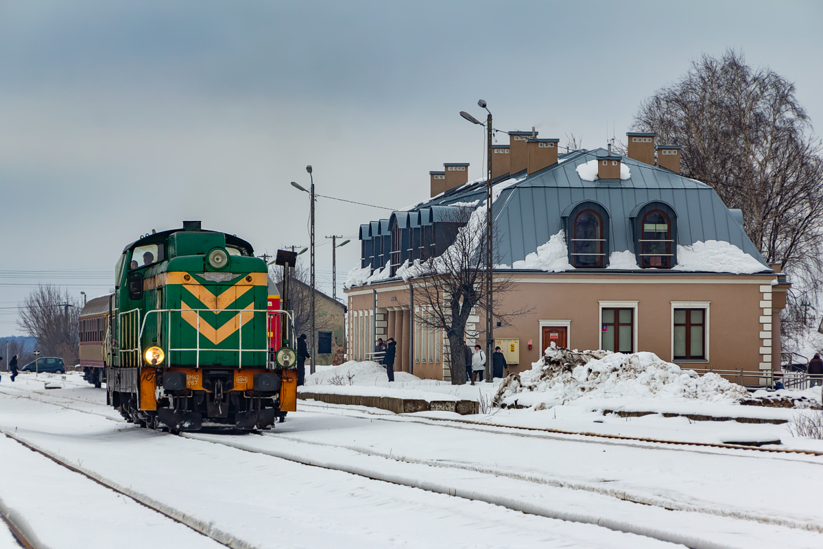 SM42-067: Sokołów Podlaski