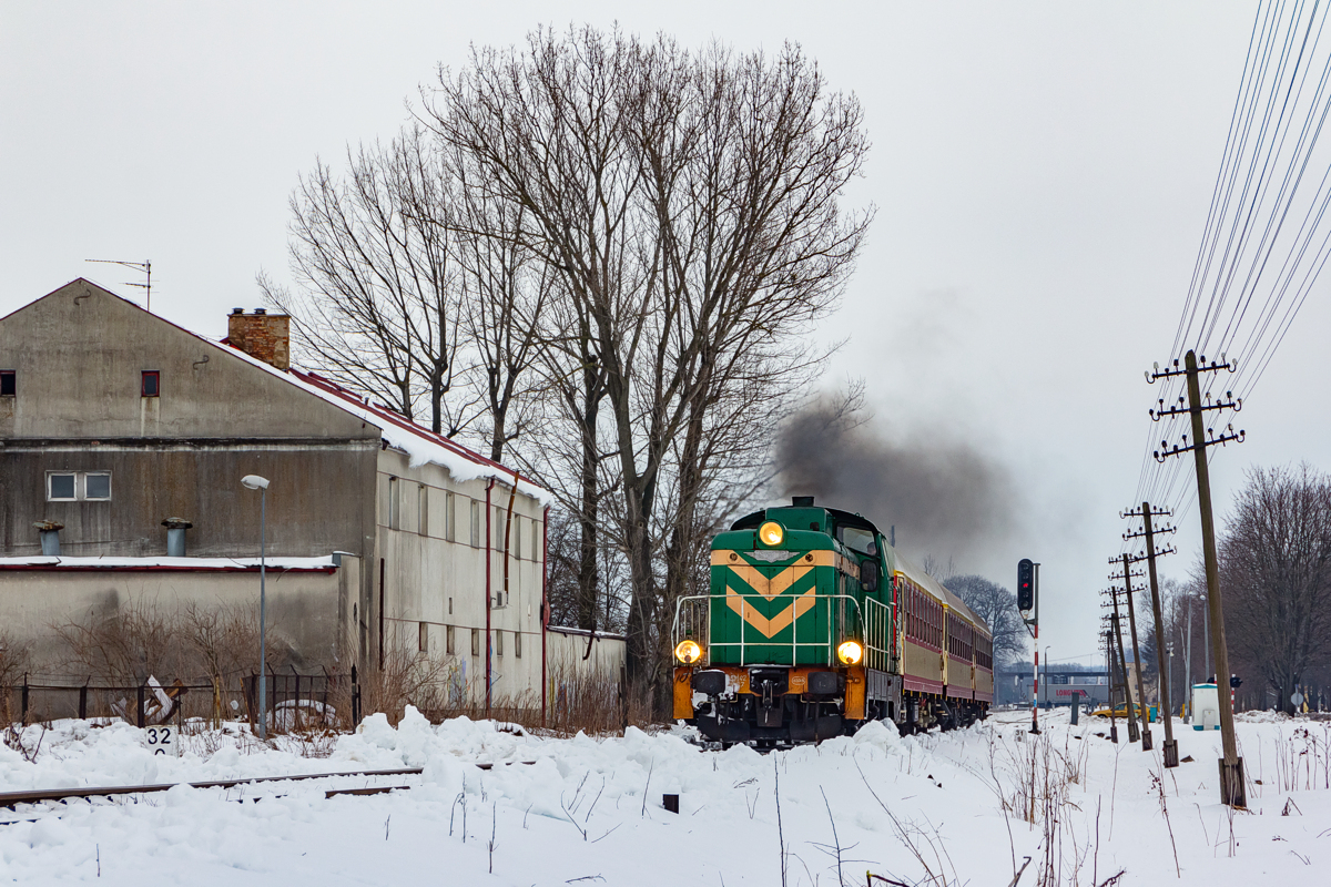SM42-067: Bielsk Podlaski - Rajsk