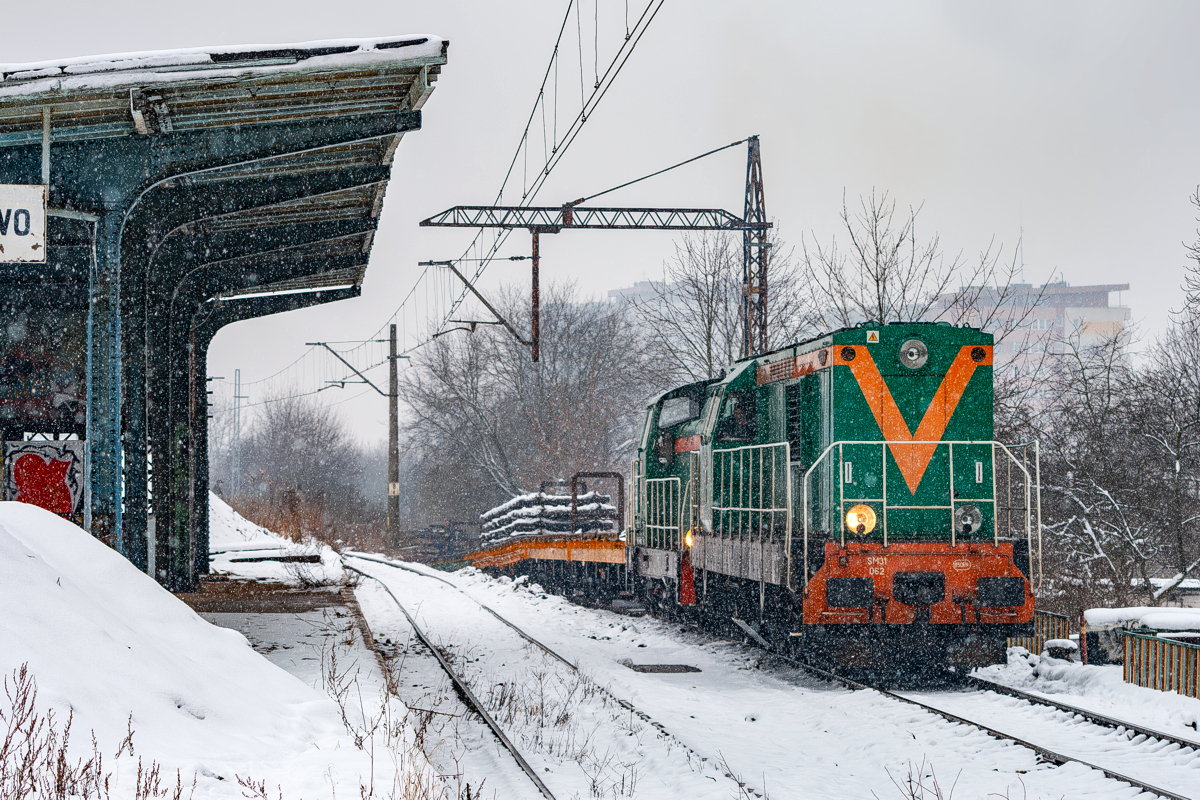 SM31-062+SM42-828: Szczecin Niebuszewo
