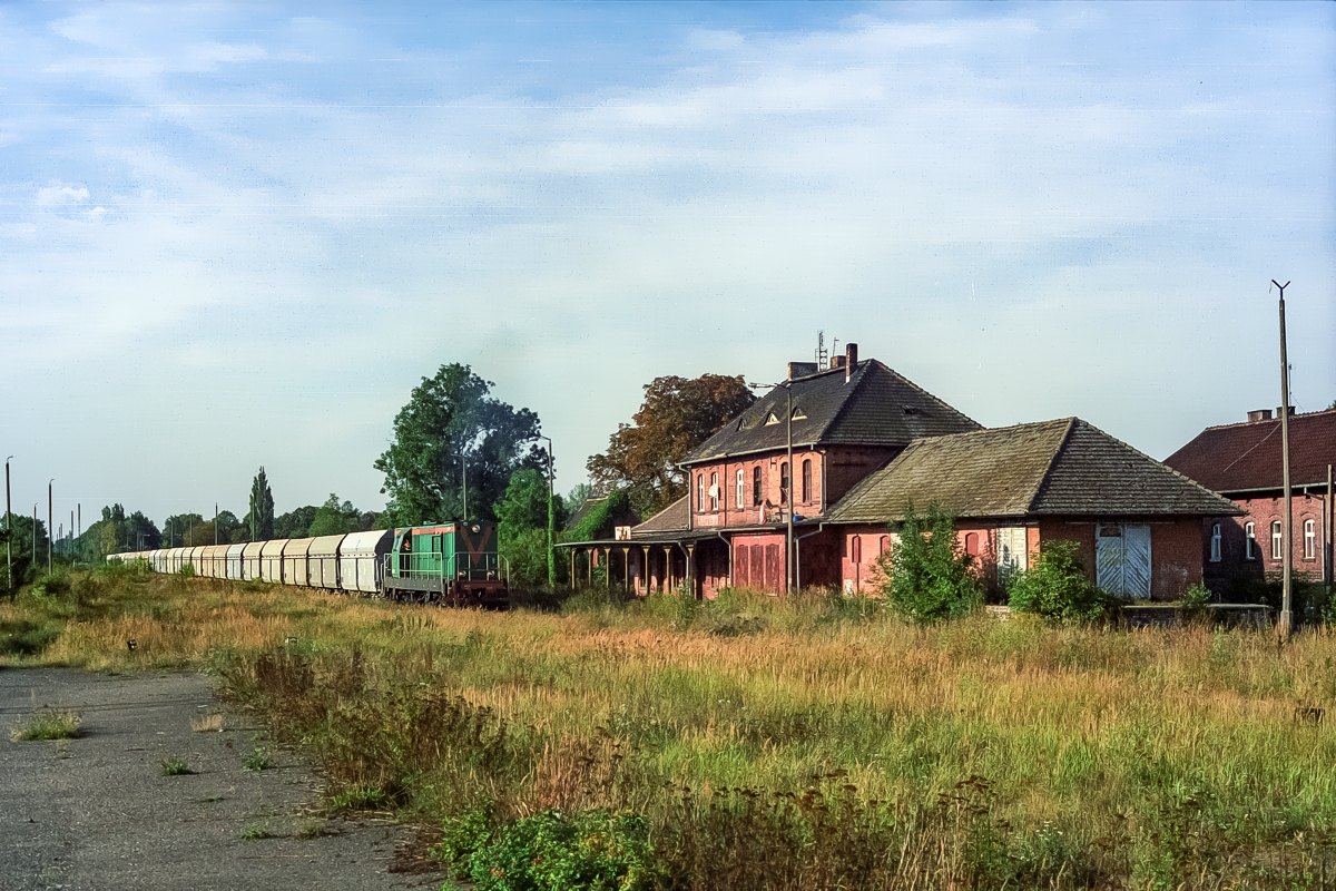 SM31-062: Stargard Szczeciński Kluczewo