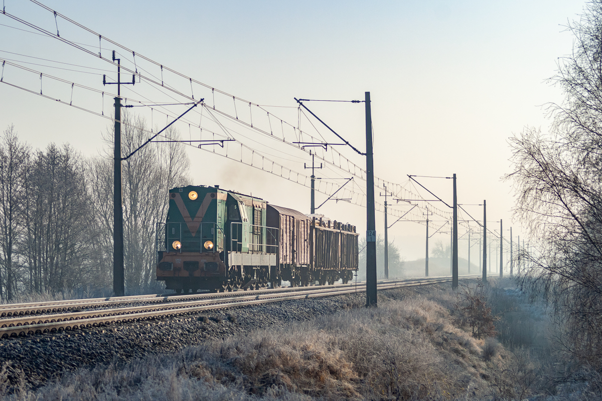SM31-074: Rębusz - Słonice