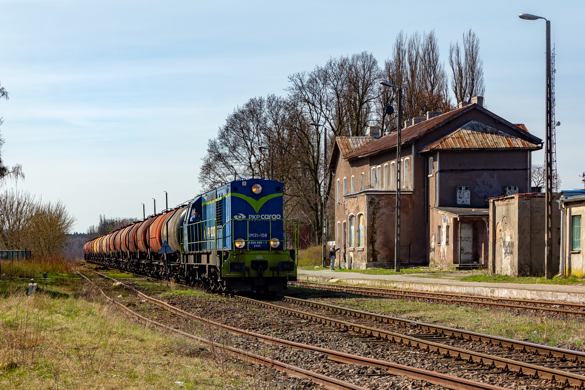 SM31-108: Dębno Lubuskie