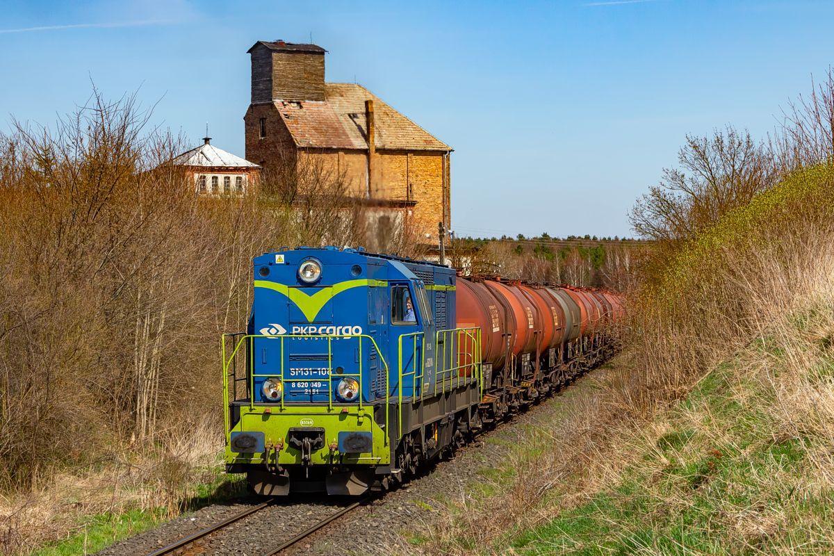 SM31-108: Dębno Lubuskie - Cychry