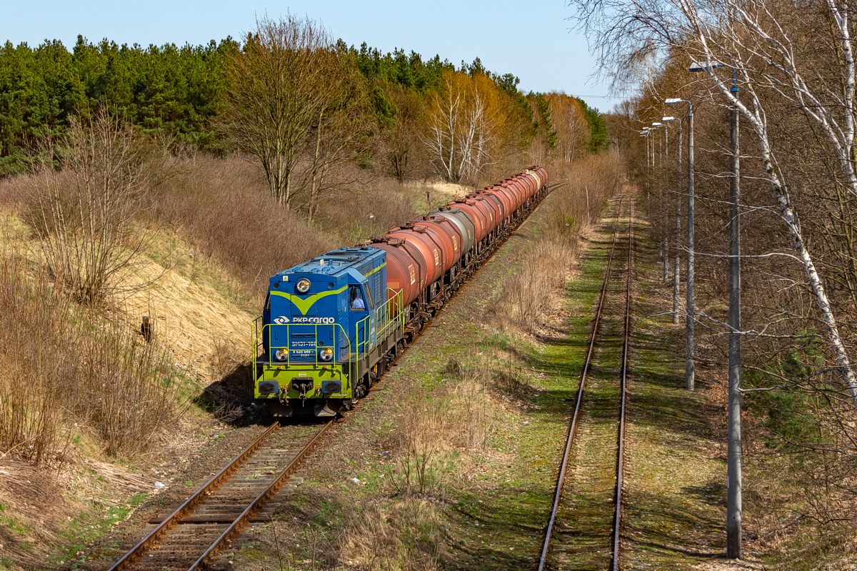 SM31-108: Krześnica Sarbinowo - Kostrzyn