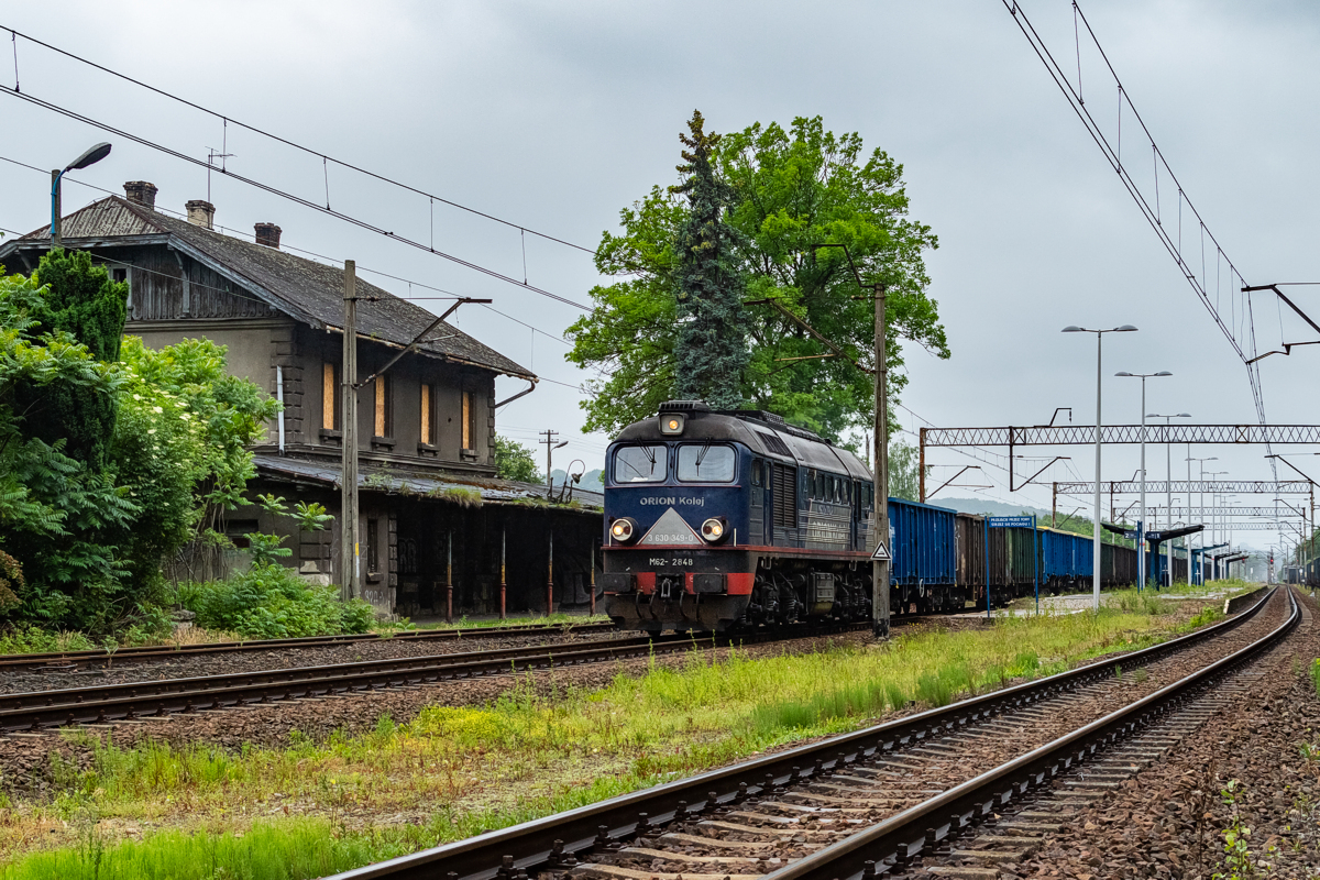 M62-2848: Brzeźnica