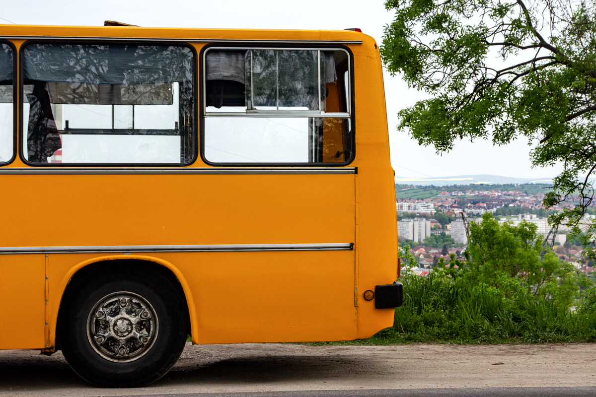 Ikarus 280.17 #BPR-177: Miskolc, Csermőkei út 