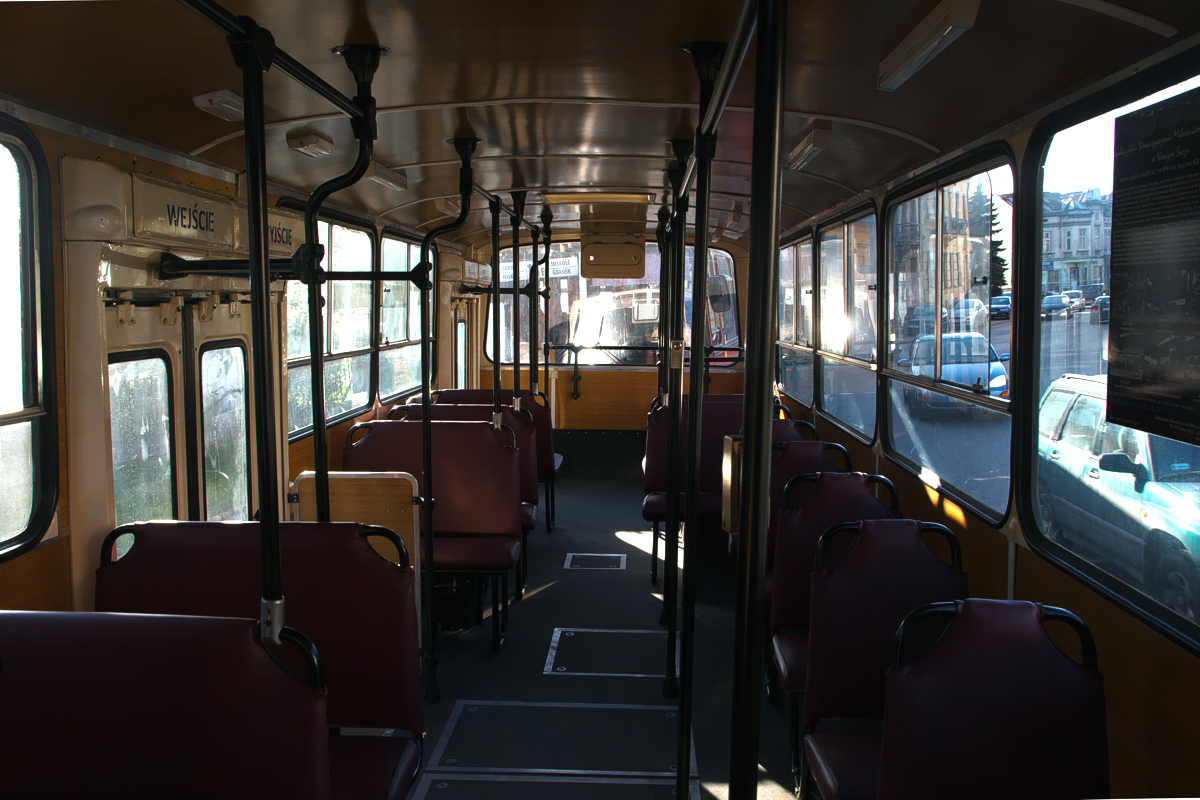 Jelcz M11 #317: Nowy Sącz, ul. Zygmuntowska 