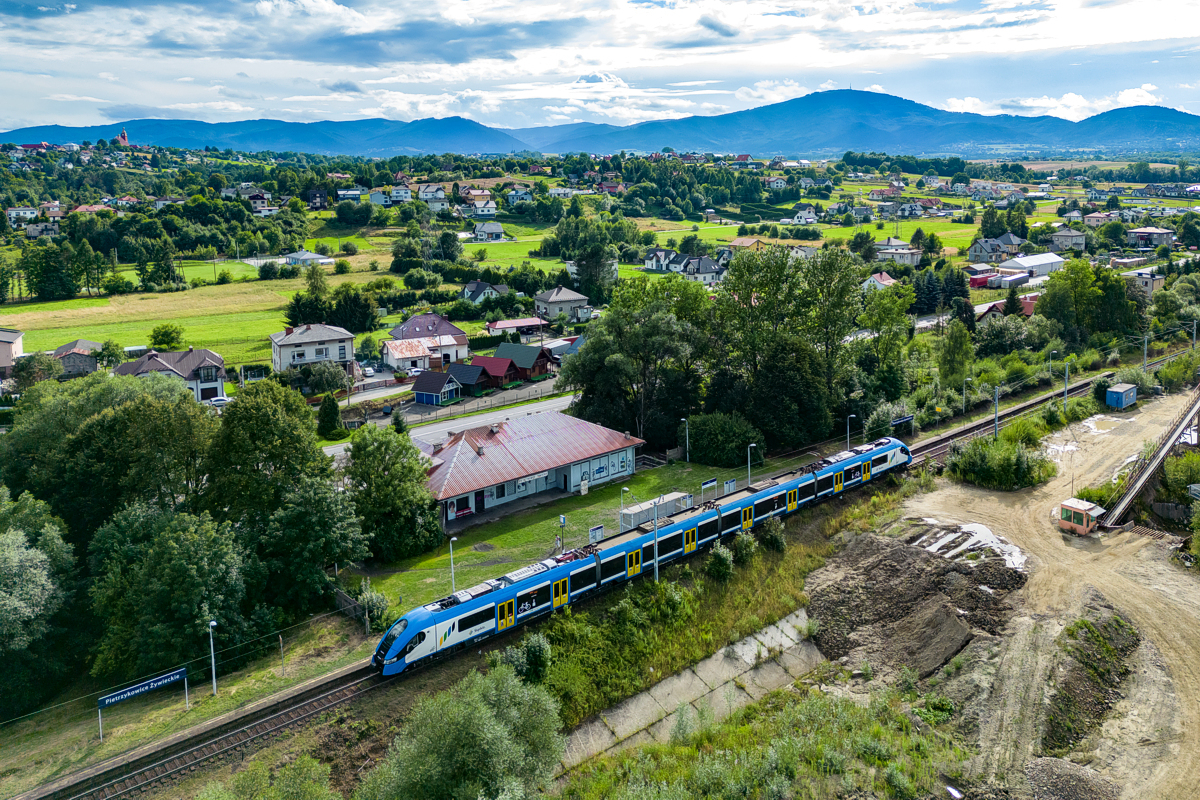 EN76-004: Pietrzykowice Żywieckie
