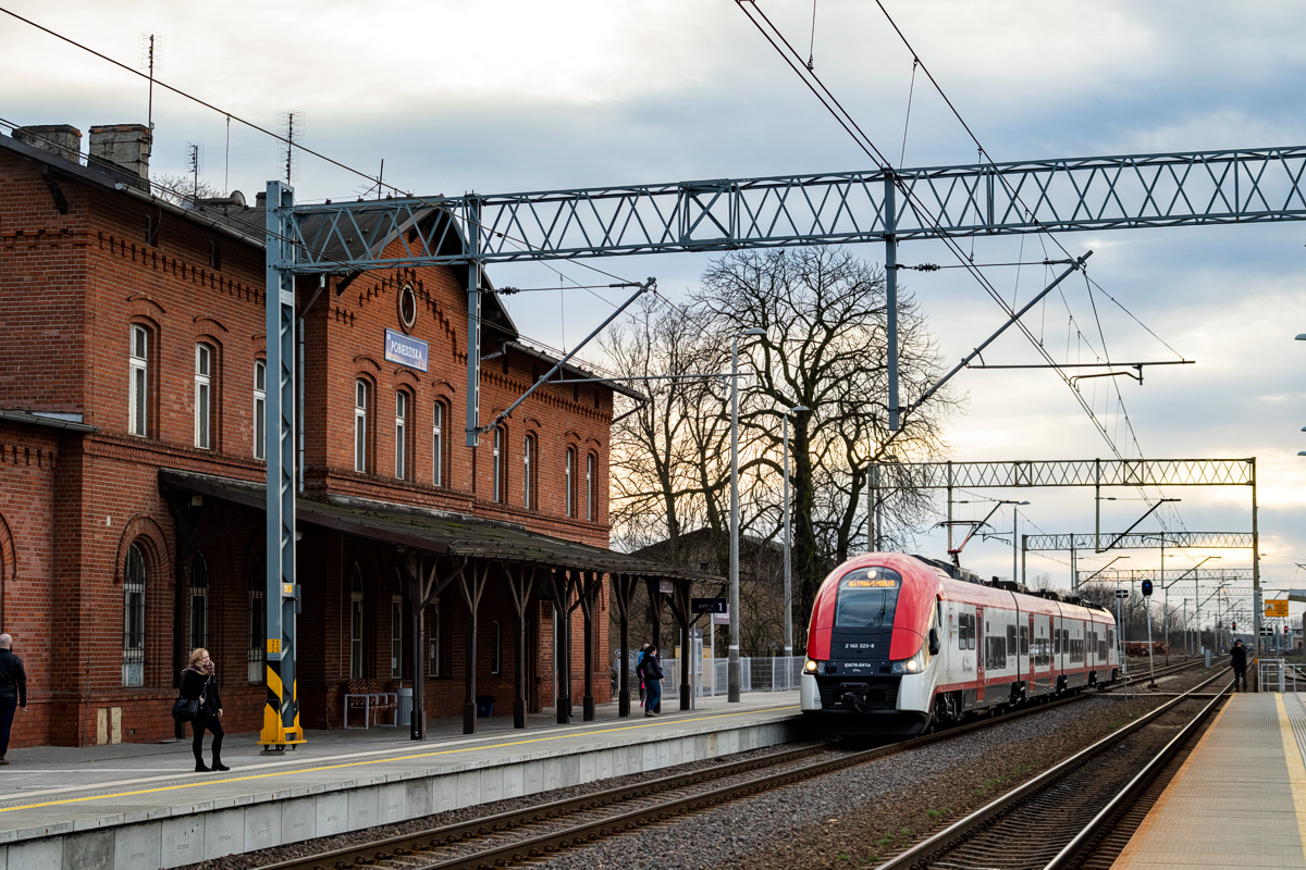 EN76-041: Pobiedziska 