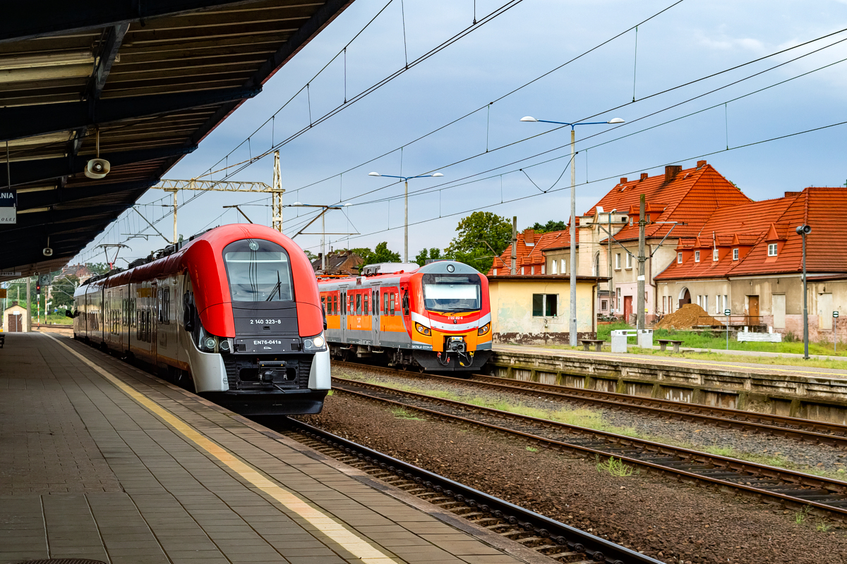 EN76-041: Zbąszynek