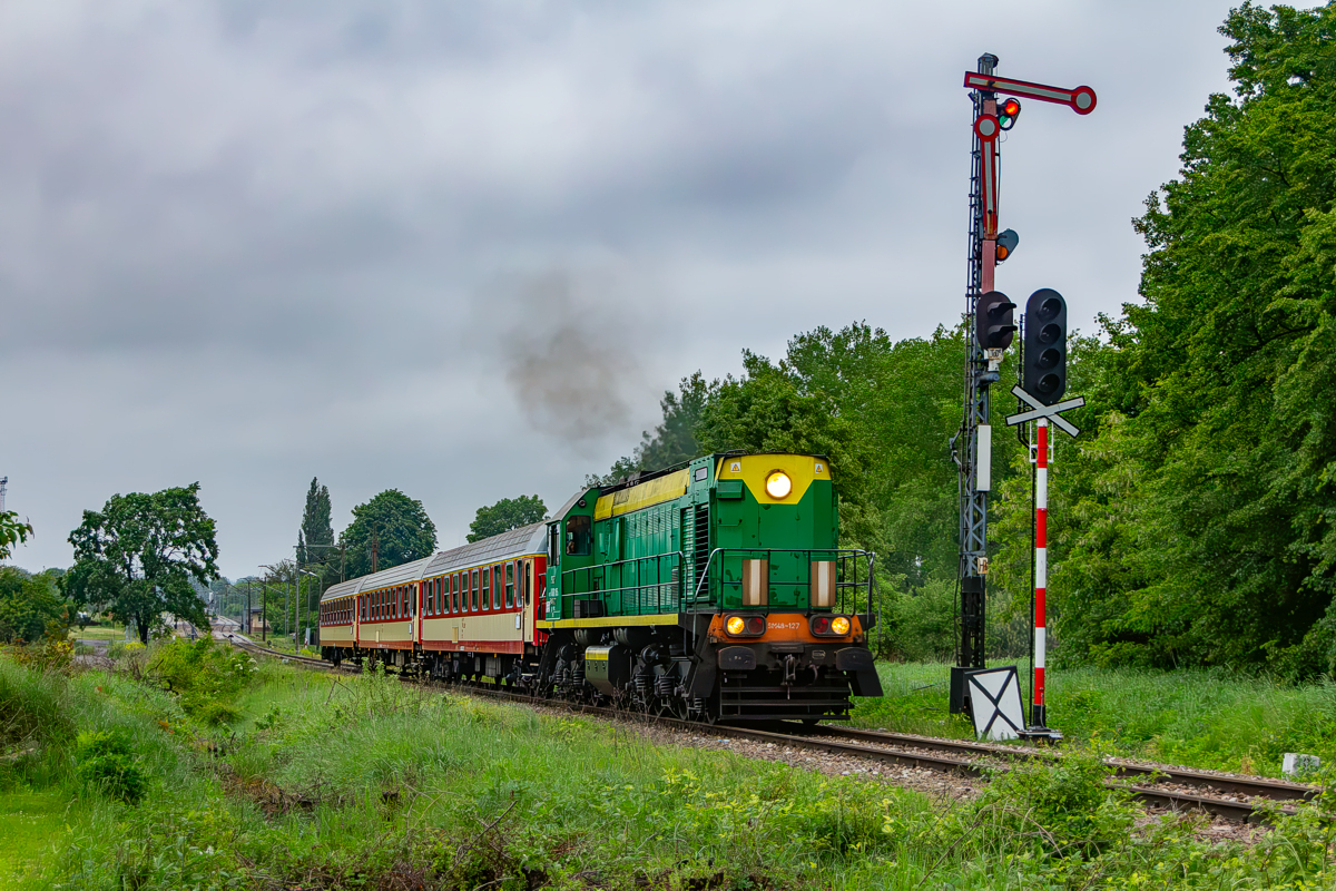 SM48-127: Lublin Zemborzyce