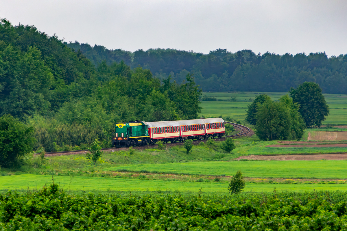 SM48-127: Sulów - Szastarka